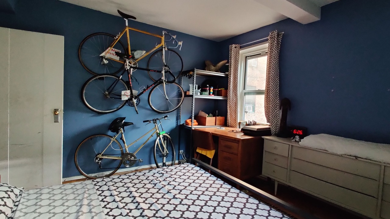 Photo of Bedroom in Upper Manhattan