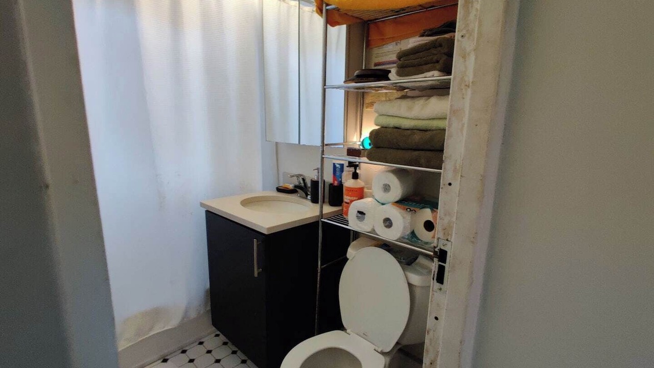 Photo of Bathroom in Upper Manhattan