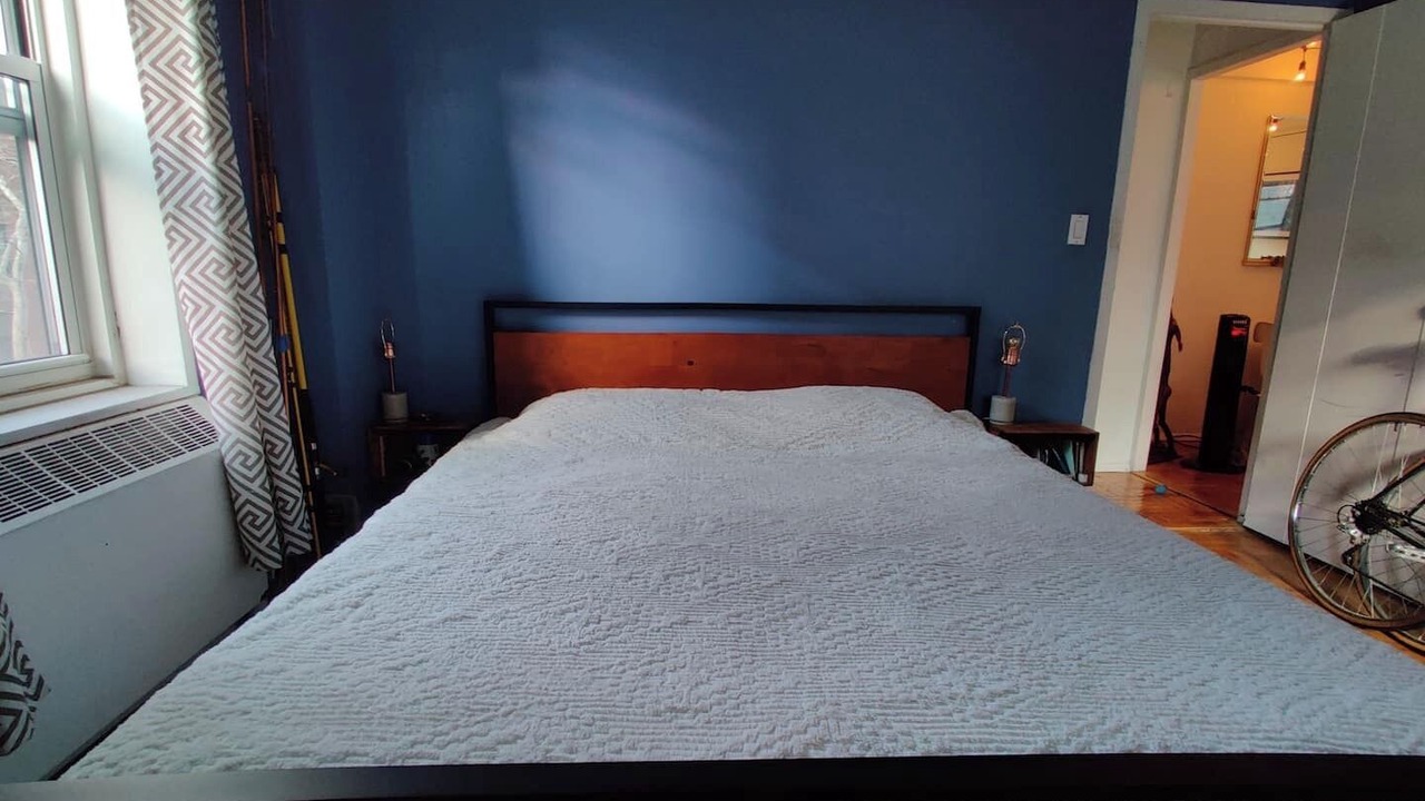 Photo of Bedroom in Upper Manhattan