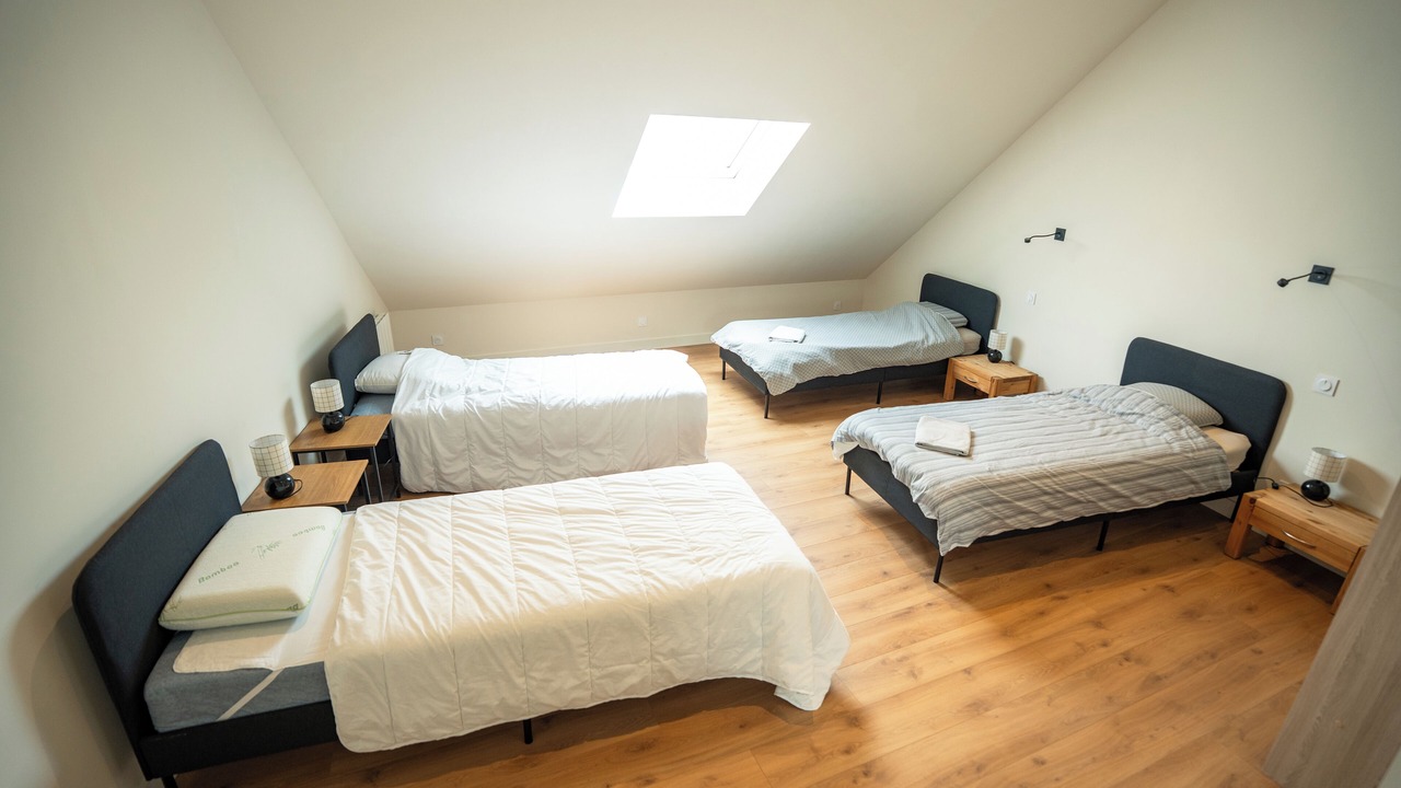 Photo of Bedroom in La Maladrerie
