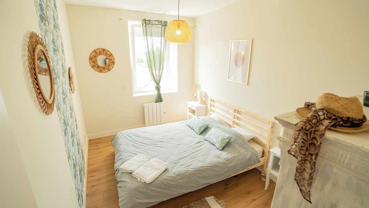 Photo of Bedroom in La Maladrerie