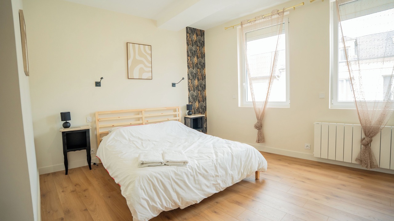 Photo of Bedroom in La Maladrerie