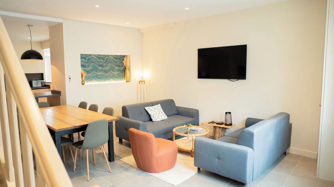 Photo of Livingroom in La Maladrerie