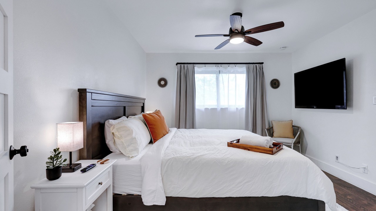 Photo of Bedroom in Vance Jackson