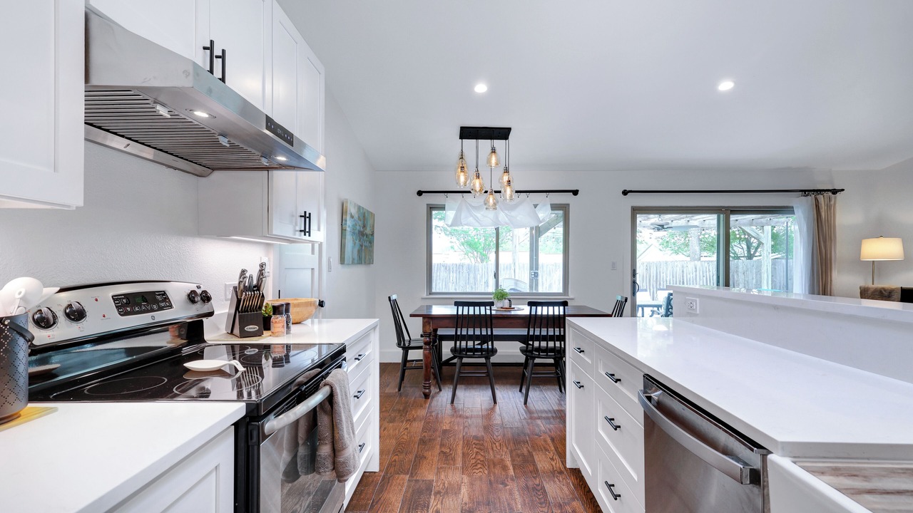 Photo of Kitchen in Vance Jackson