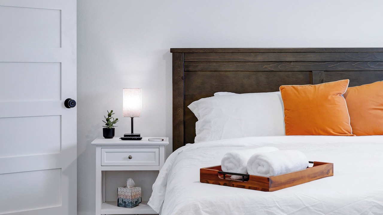 Photo of Bedroom in Vance Jackson