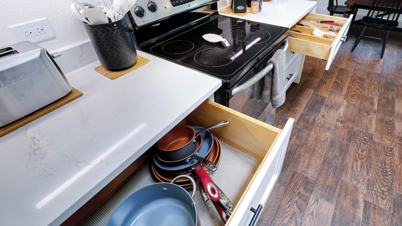 Photo of Kitchen in Vance Jackson