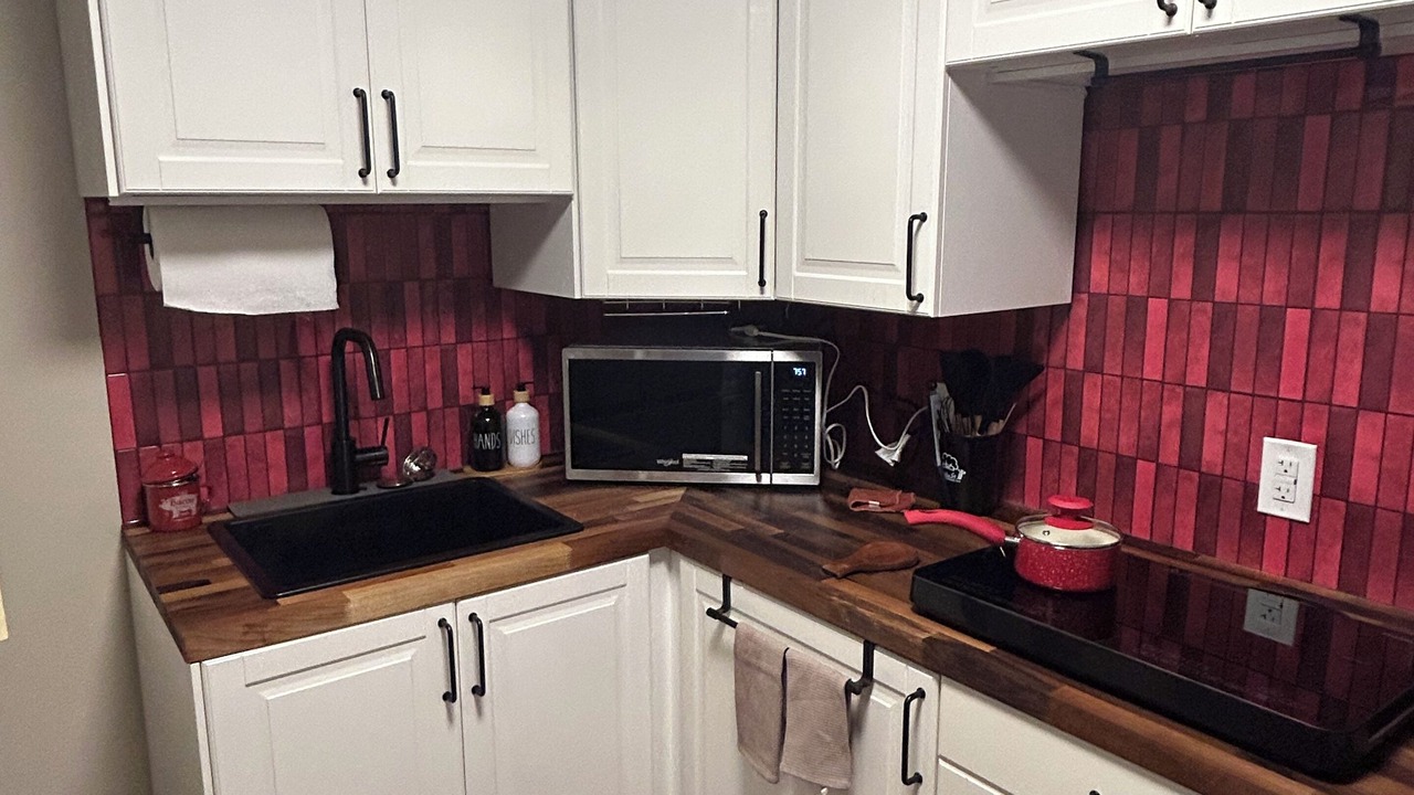 Photo of Kitchen in Downtown Baltimore