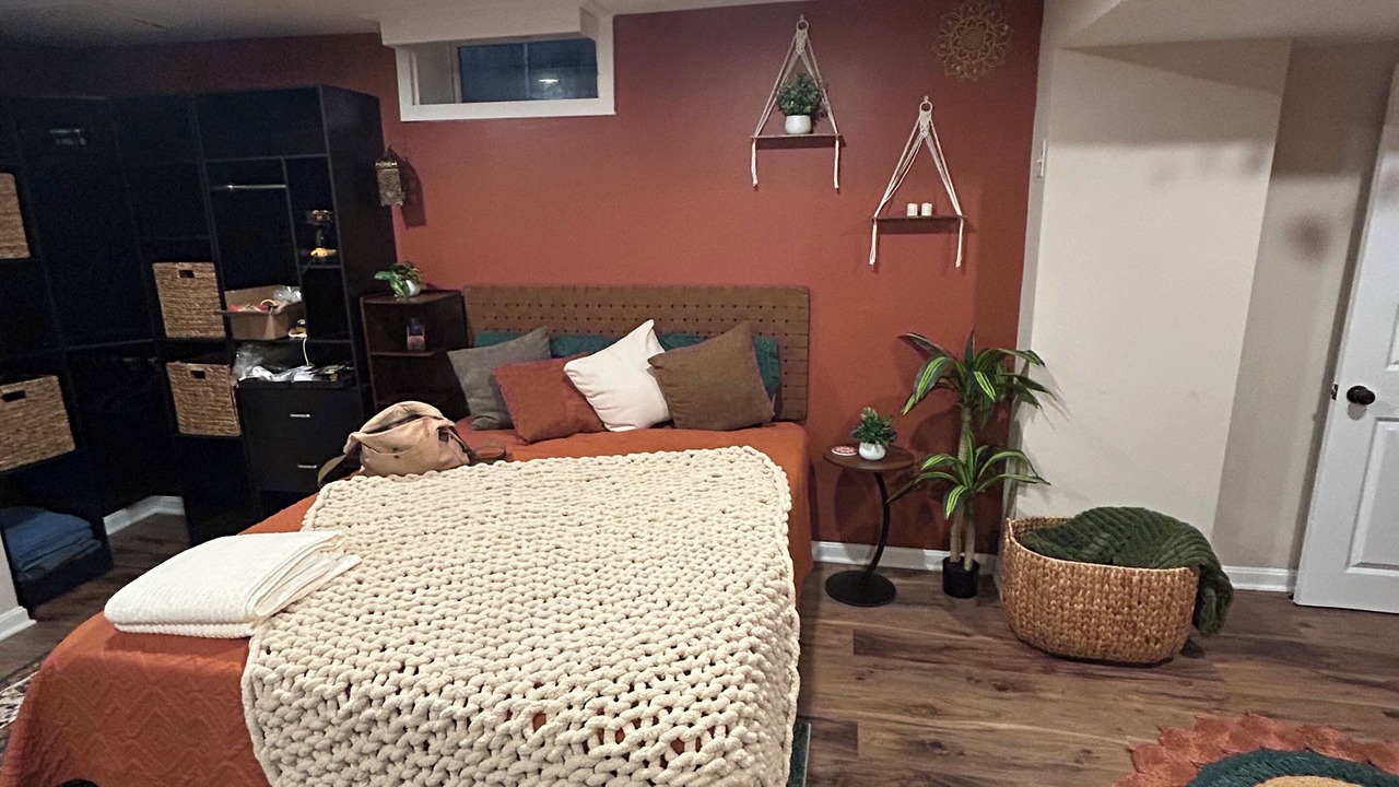 Photo of Bedroom in Downtown Baltimore