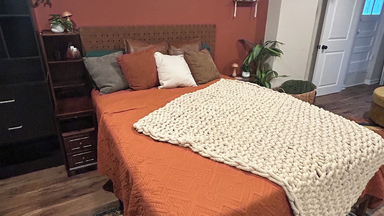 Photo of Bedroom in Downtown Baltimore