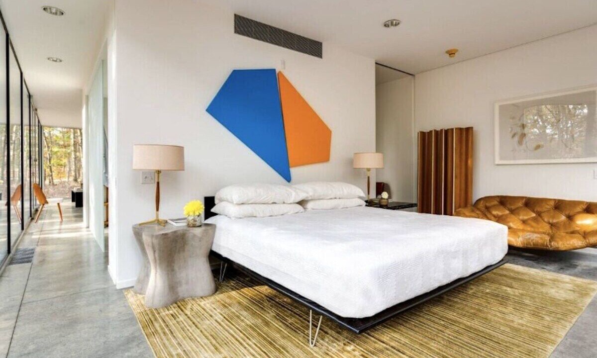 Photo of Bedroom in Water Mill