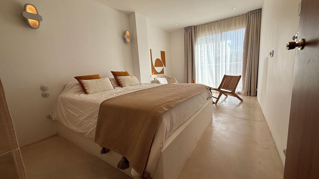 Photo of Bedroom in Mediterranee