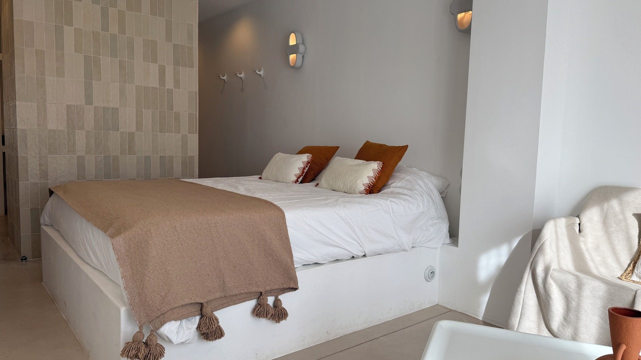 Photo of Bedroom in Mediterranee
