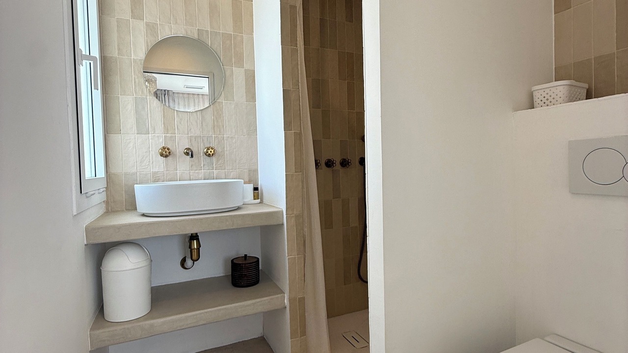 Photo of Bathroom in Mediterranee
