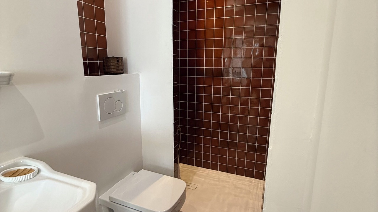 Photo of Bathroom in Mediterranee