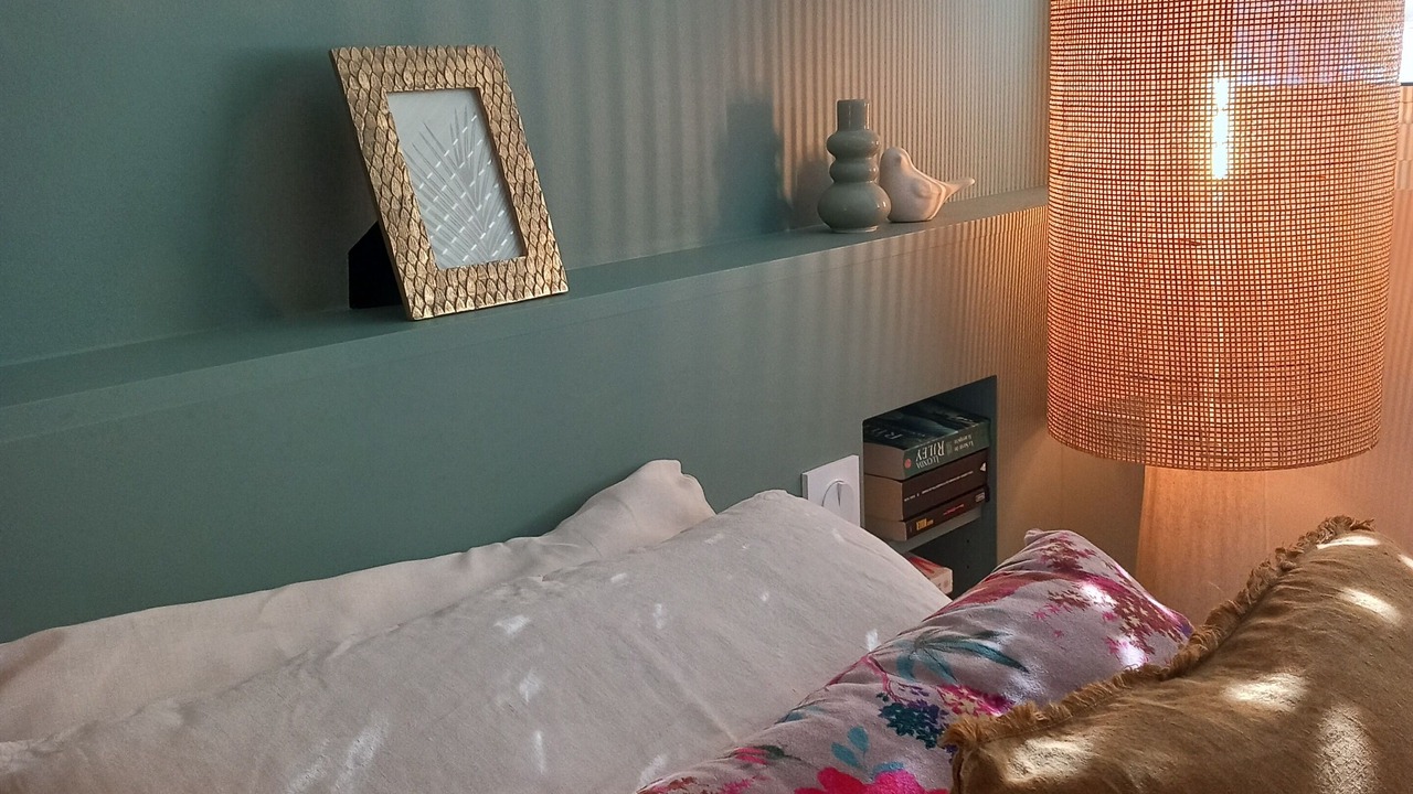 Photo of Bedroom in Espalion