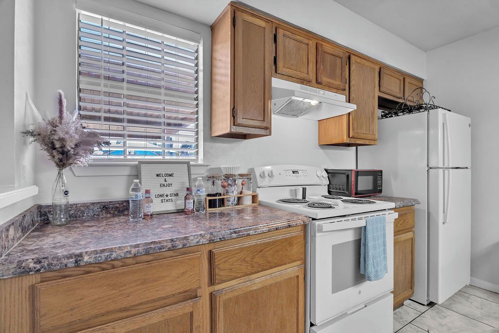 Photo of Kitchen in San Angelo