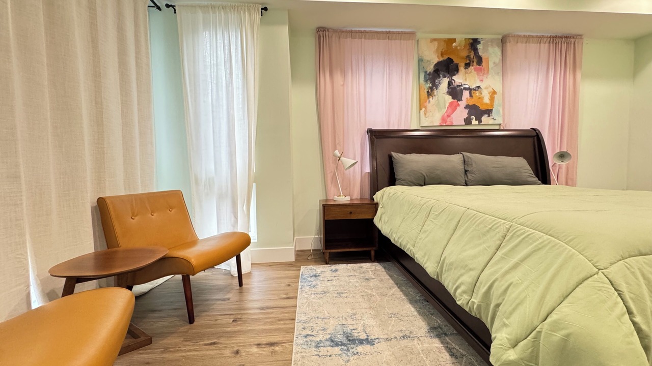 Photo of Bedroom in Washington
