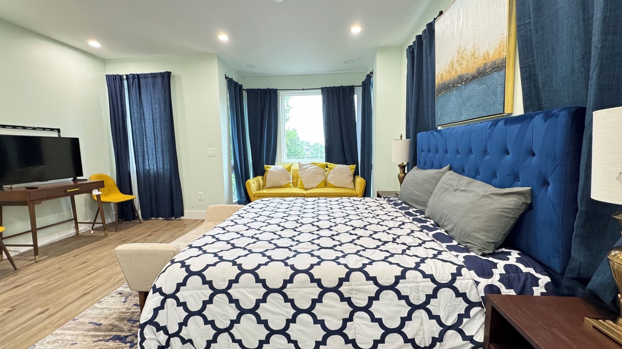 Photo of Bedroom in Washington