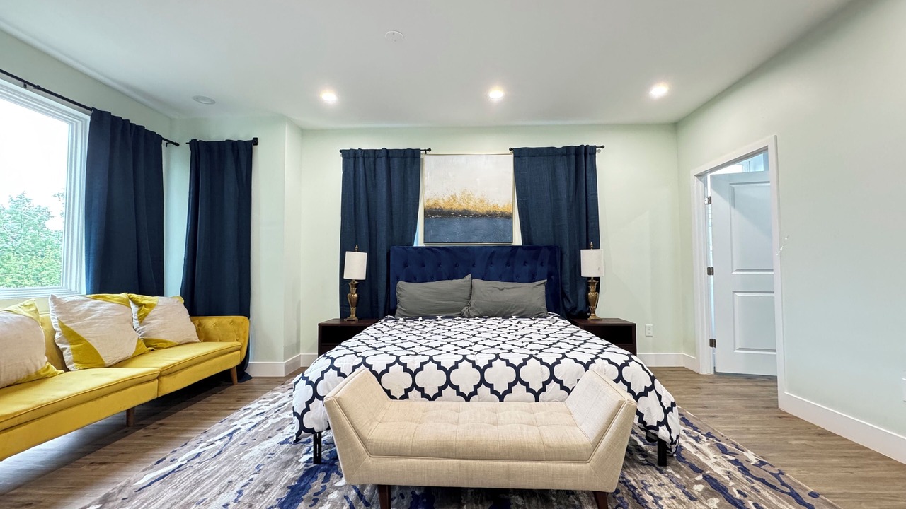 Photo of Bedroom in Washington