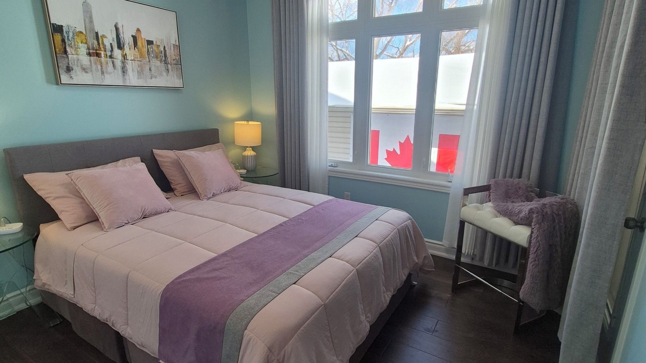 Photo of Bedroom in Niagara Falls