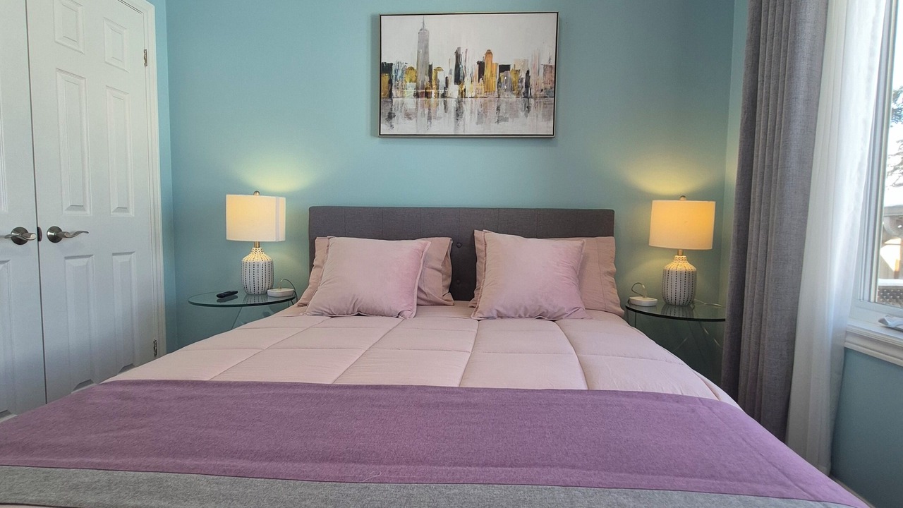 Photo of Bedroom in Niagara Falls