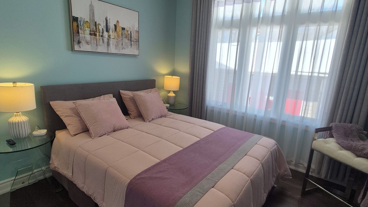 Photo of Bedroom in Niagara Falls