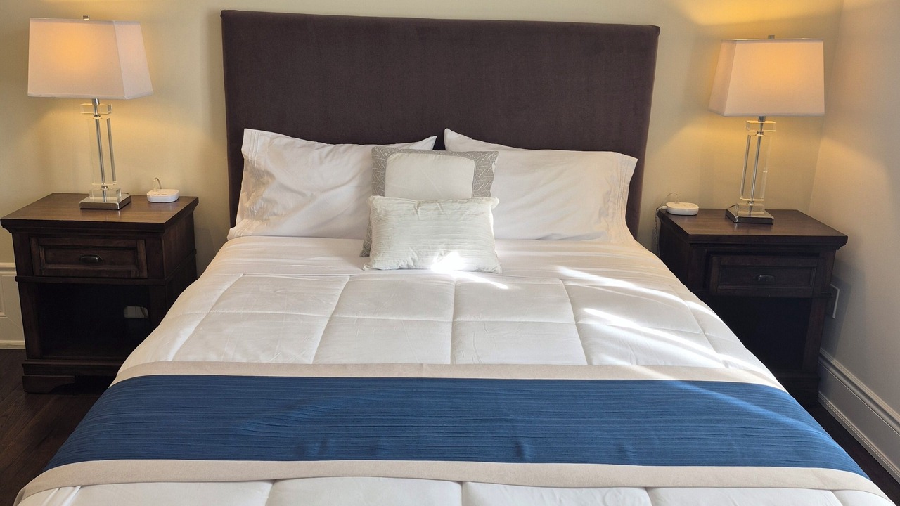 Photo of Bedroom in Niagara Falls