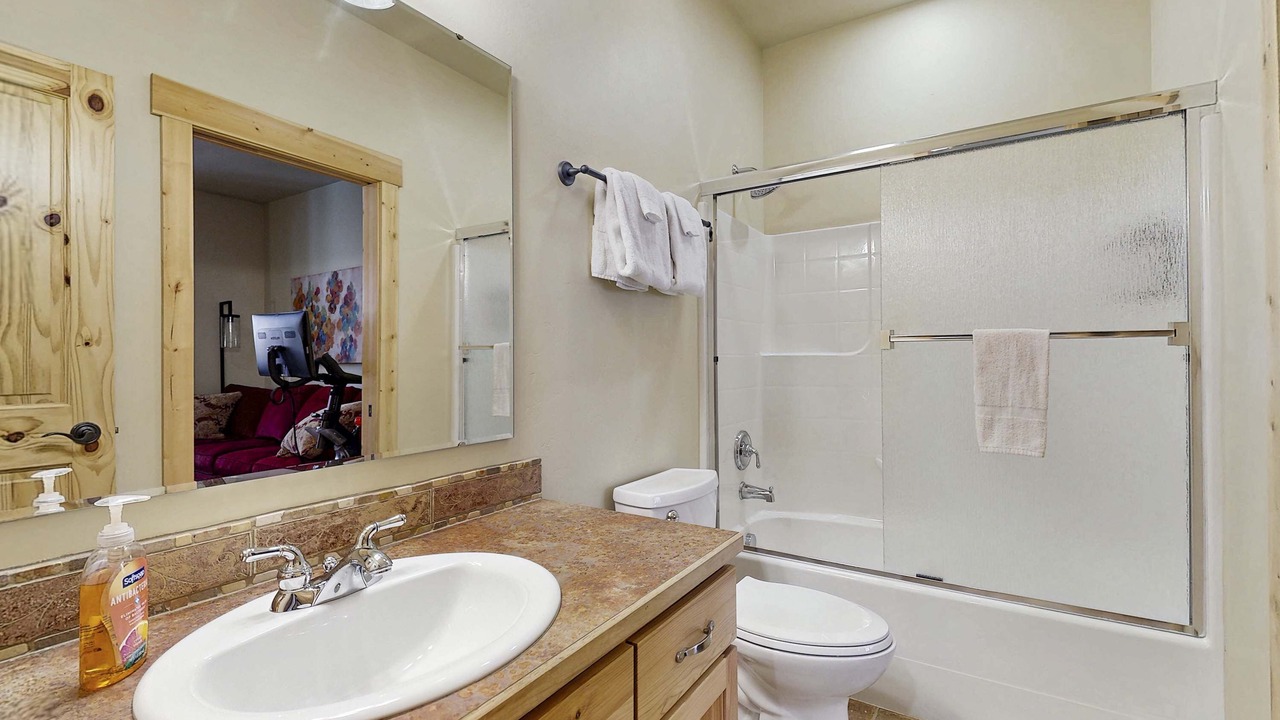 Photo of Bathroom in McCall