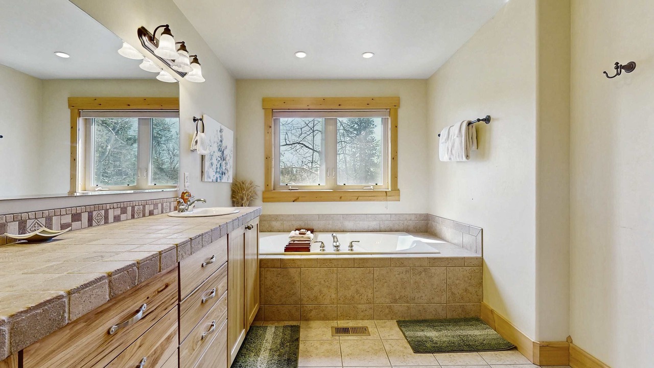 Photo of Bathroom in McCall