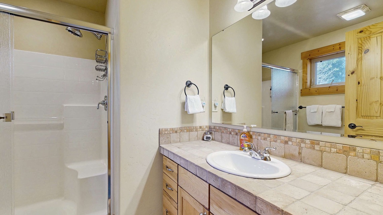 Photo of Bathroom in McCall