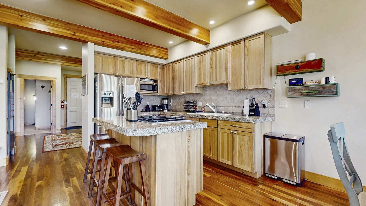 Photo of Kitchen in McCall