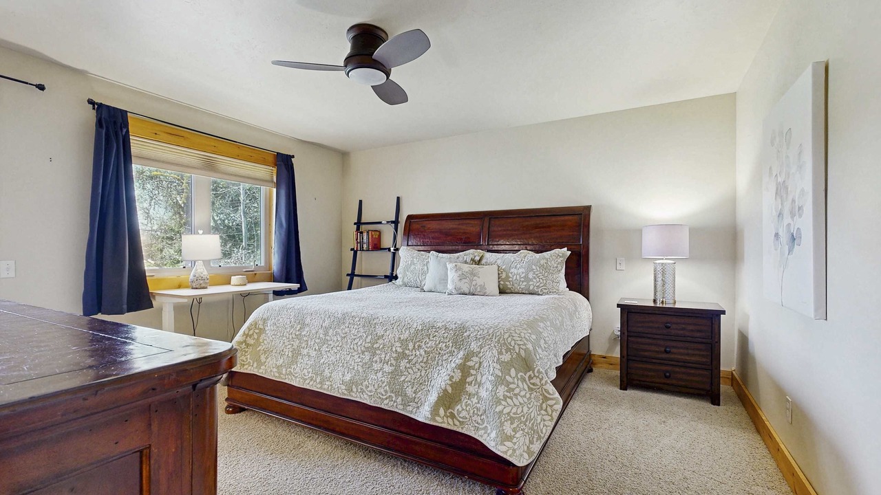 Photo of Bedroom in McCall