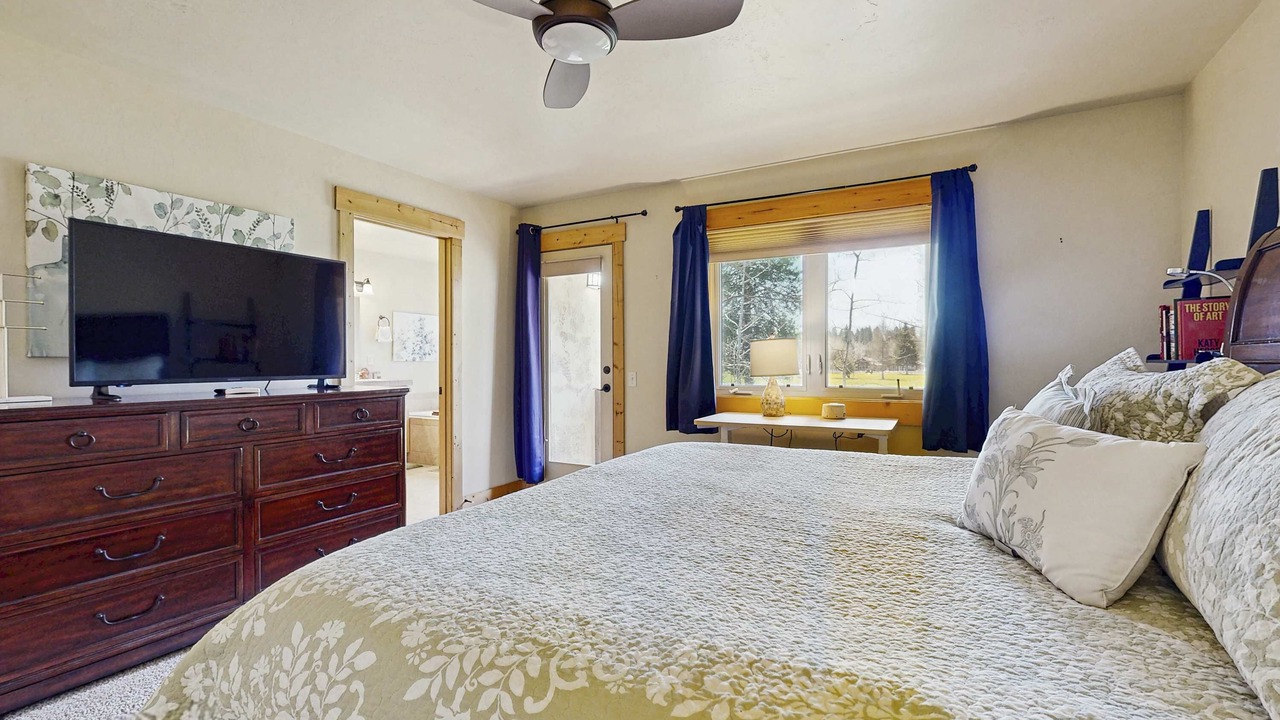 Photo of Bedroom in McCall