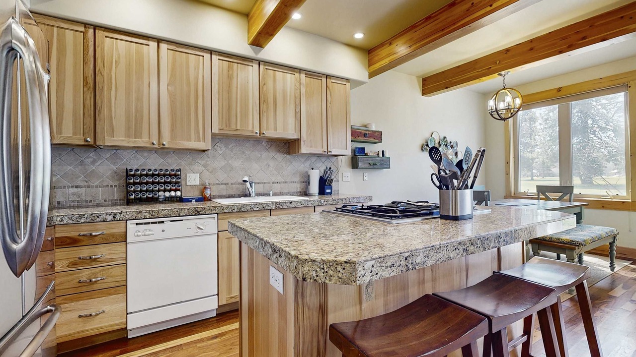 Photo of Kitchen in McCall