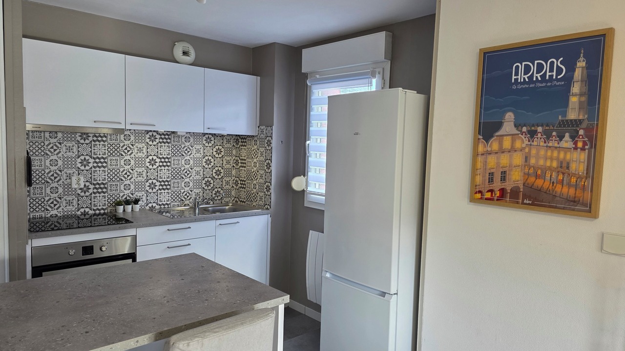 Photo of Kitchen in Arras