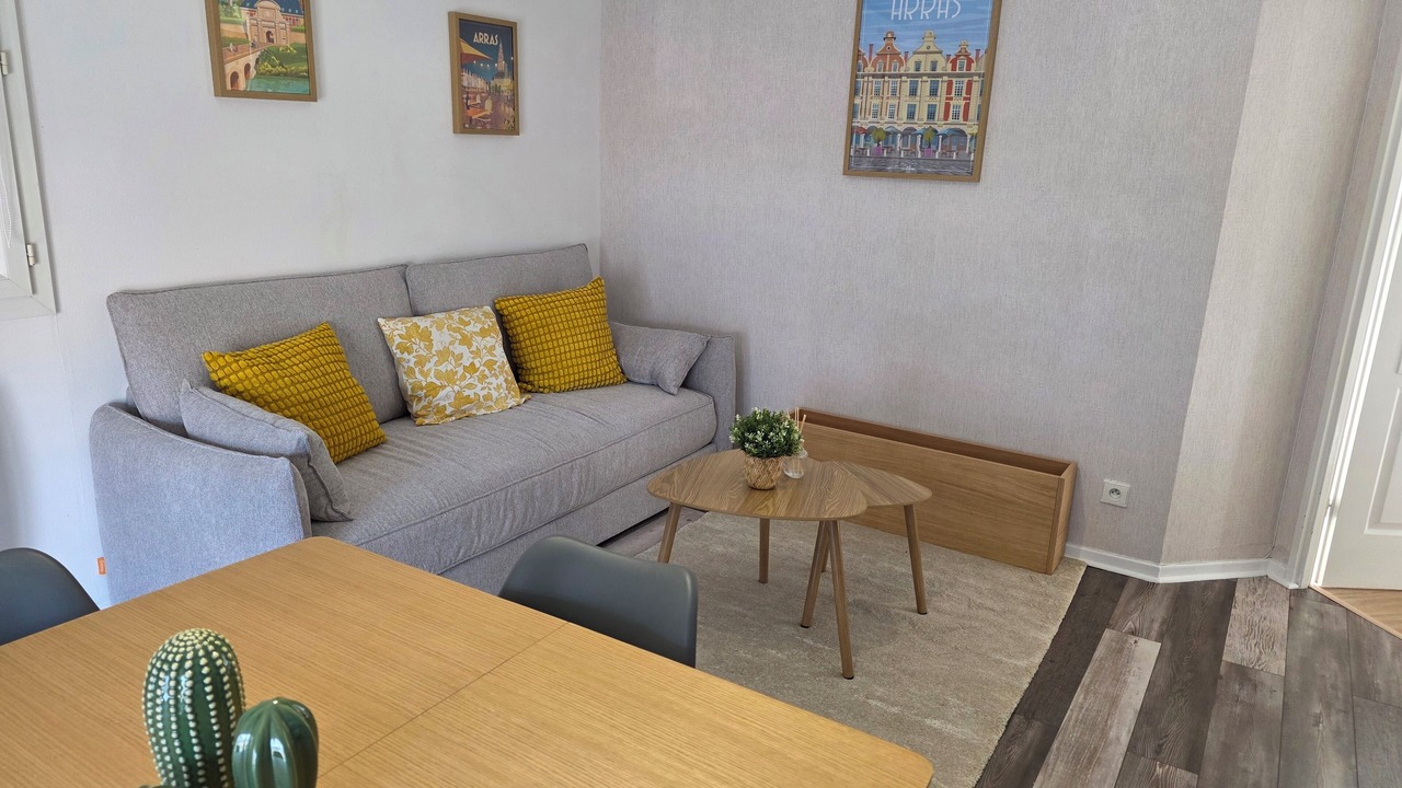 Photo of Livingroom in Arras