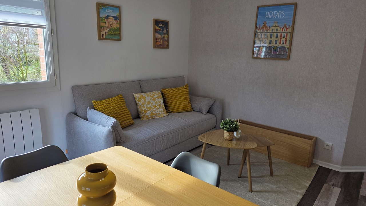 Photo of Livingroom in Arras