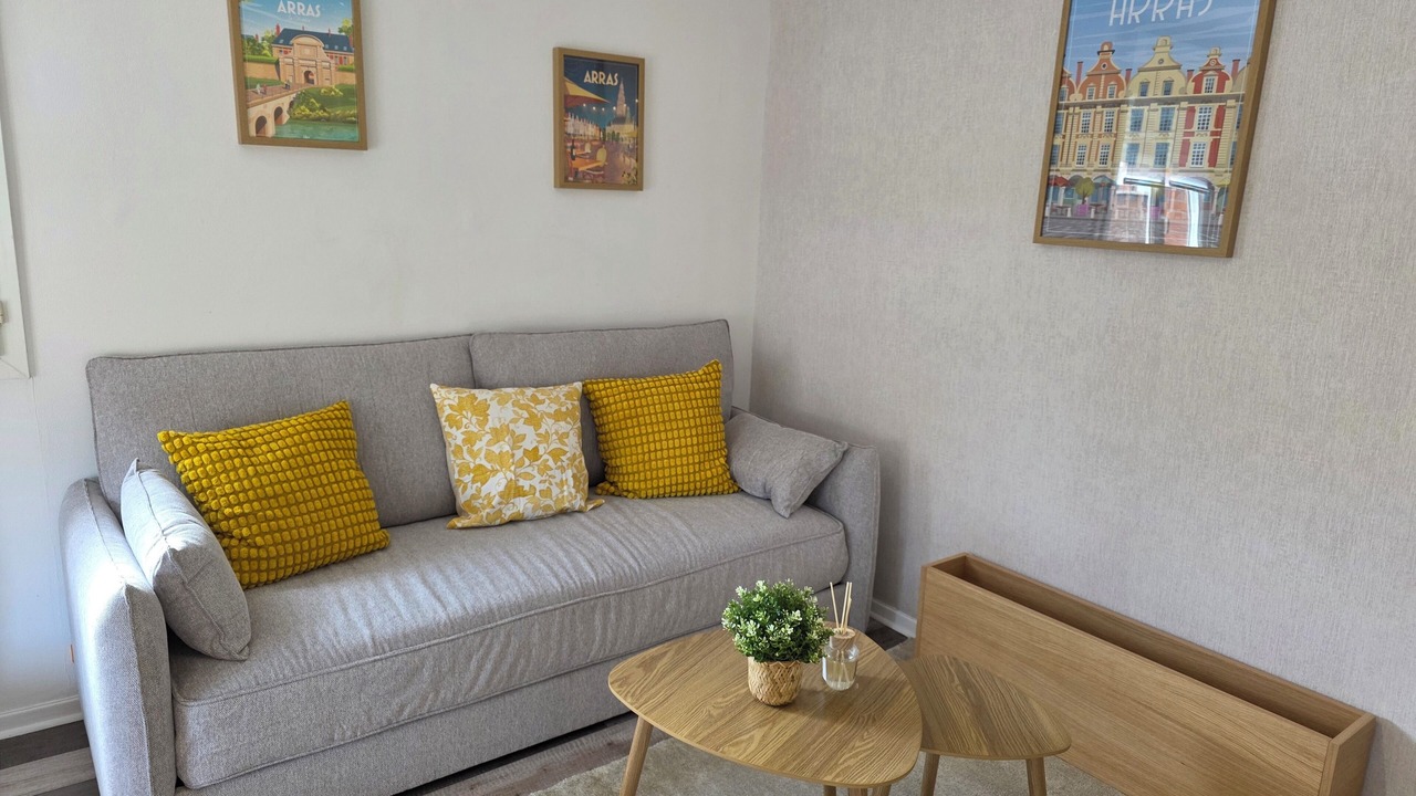 Photo of Livingroom in Arras