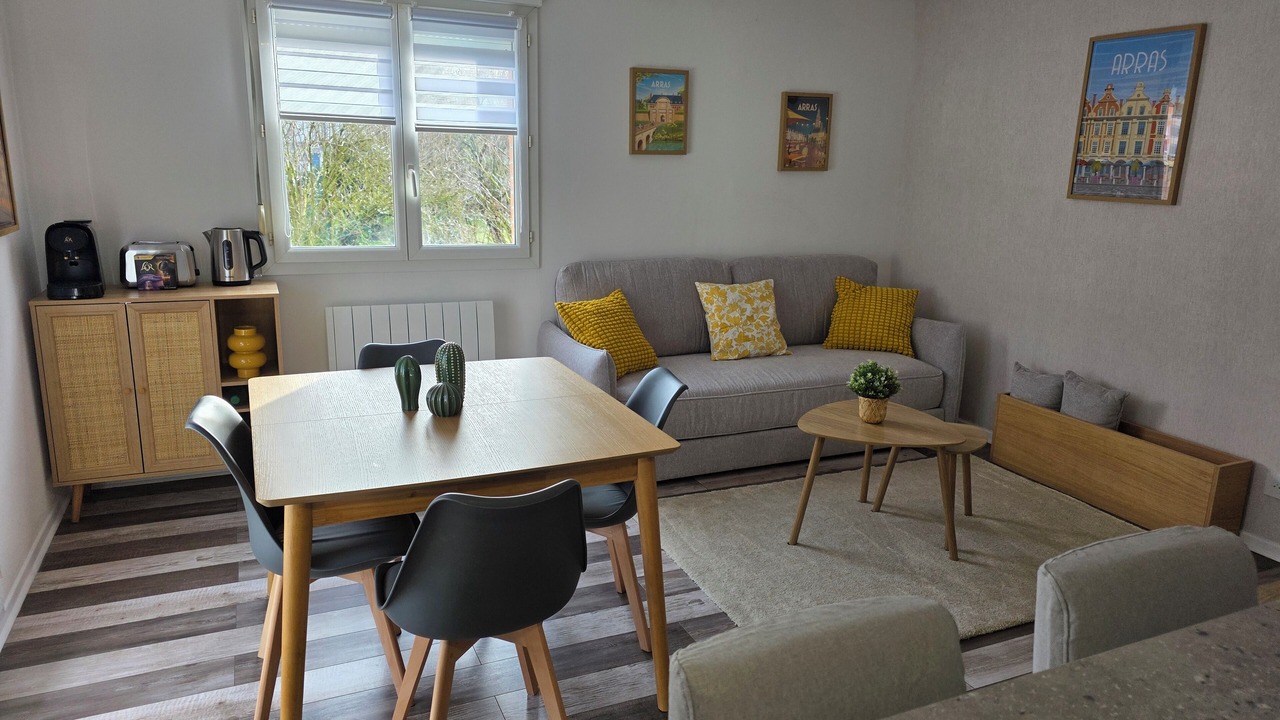 Photo of Livingroom in Arras