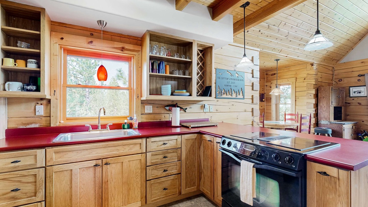 Photo of Kitchen in New Meadows