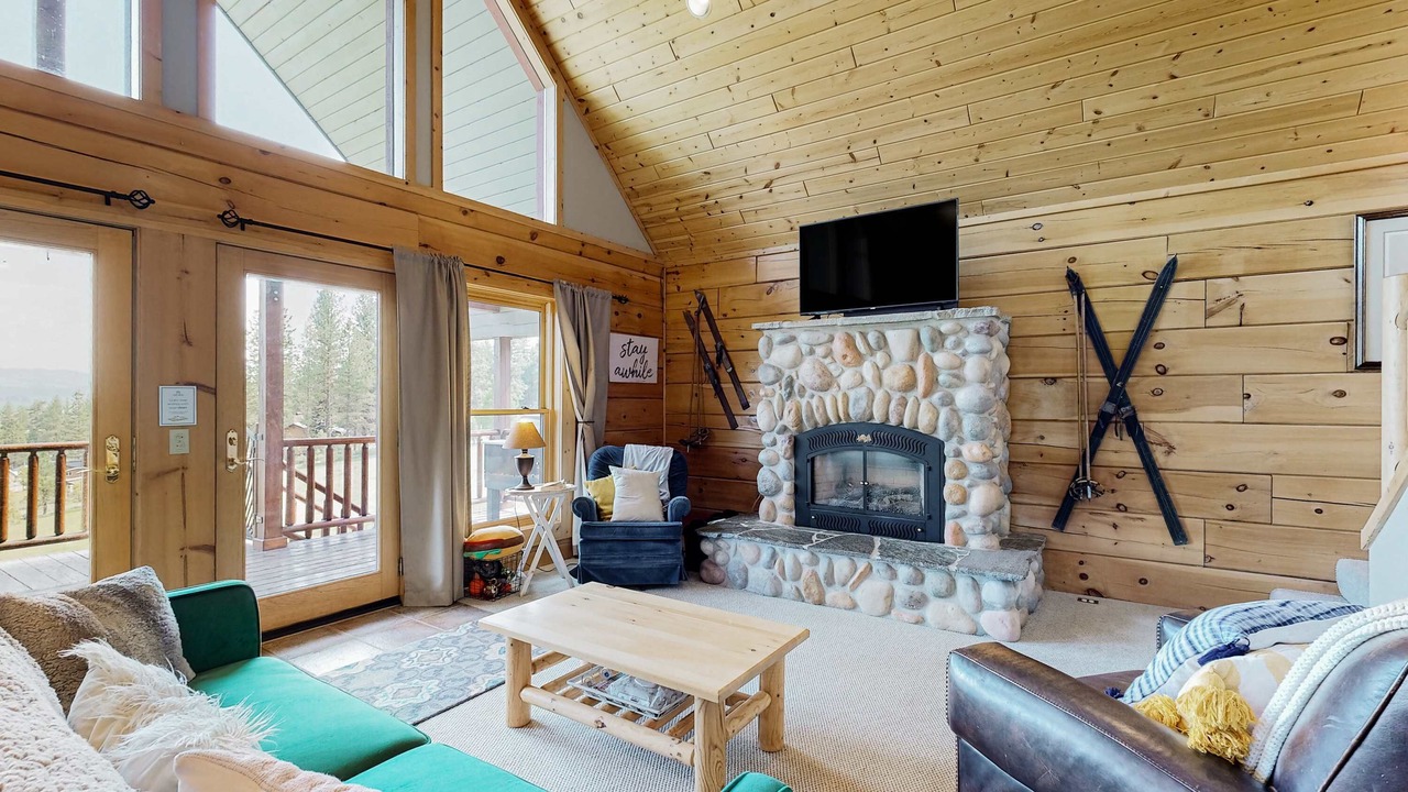 Photo of Livingroom in New Meadows