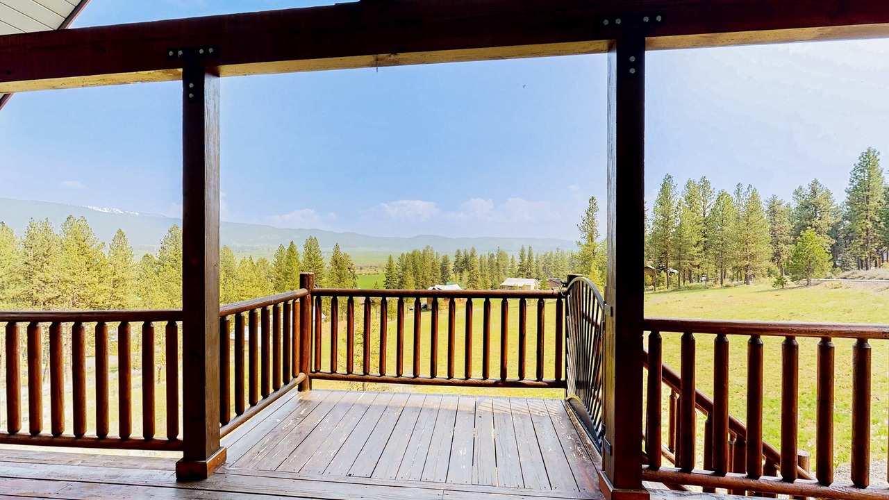 Photo of Patio Balcony in New Meadows