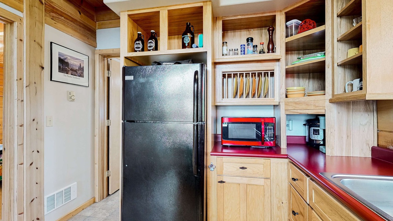 Photo of Kitchen in New Meadows