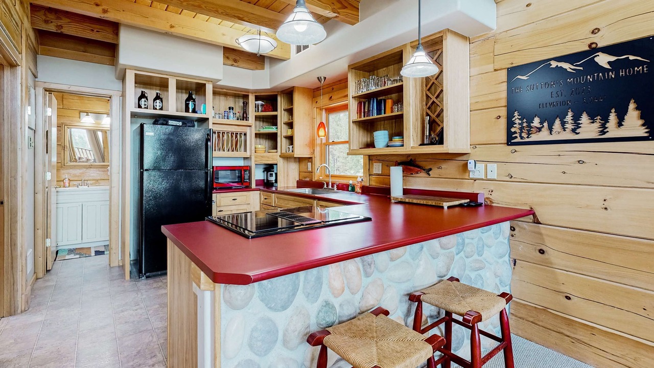 Photo of Kitchen in New Meadows