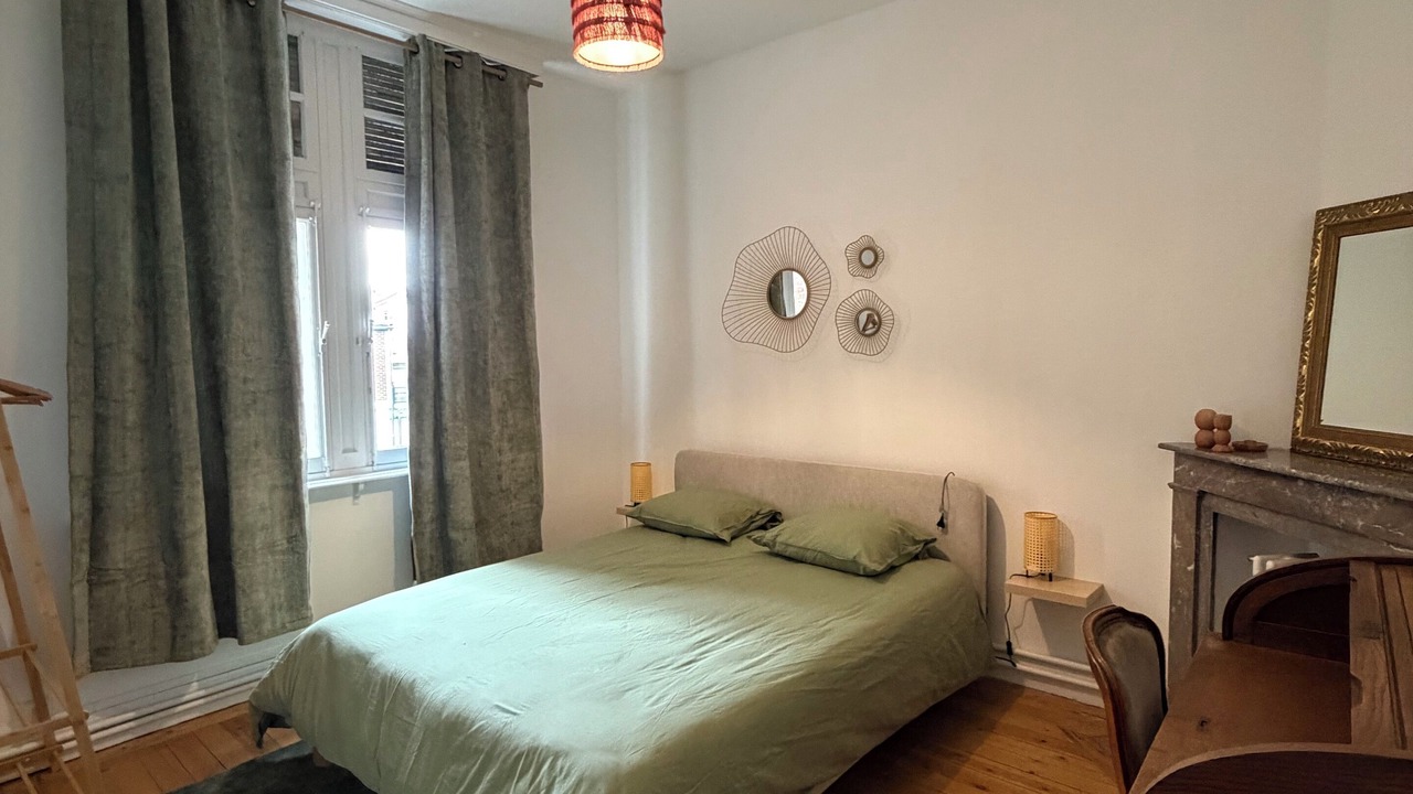 Photo of Bedroom in Lambersart