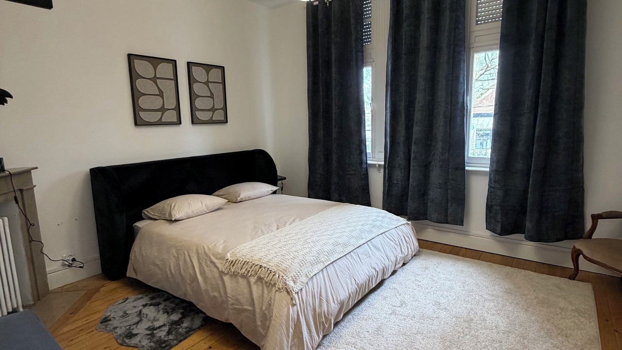Photo of Bedroom in Lambersart