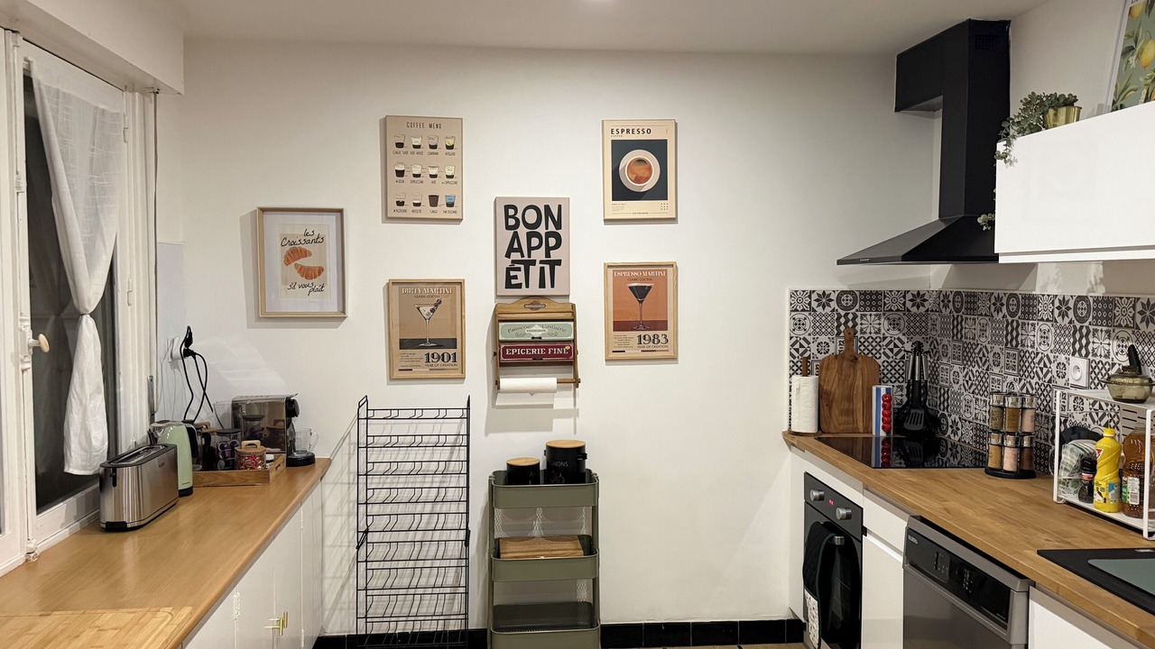 Photo of Kitchen in Lambersart