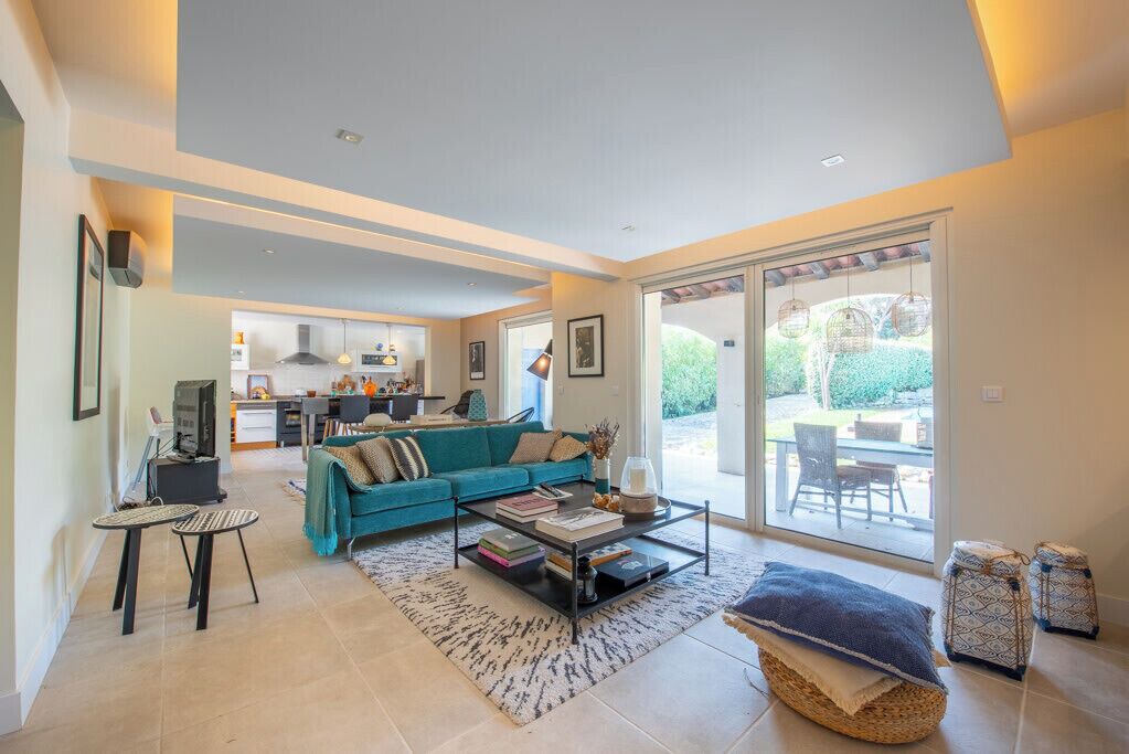 Photo of Livingroom in Gassin