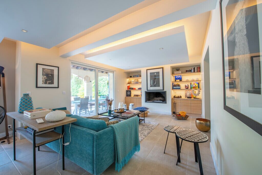 Photo of Livingroom in Gassin